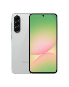 Samsung | Galaxy A56 5G | 8GB RAM | 256GB Storage | Light Grey | 3 Months 0% Profit upto 48 Months Installment | PTA Approved | 1 Year Brand Warranty | The Game Changer | TGC11